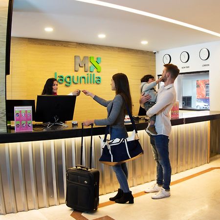 Hotel Mx Lagunilla Mexico City Exterior photo