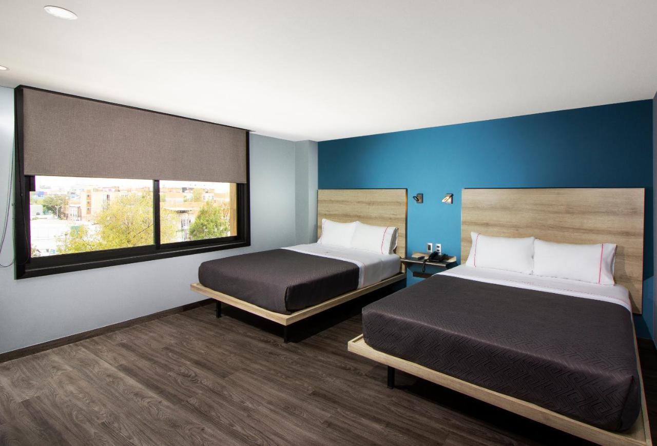 Hotel Mx Lagunilla Mexico City Exterior photo