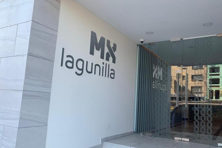 Hotel Mx Lagunilla Mexico City Exterior photo