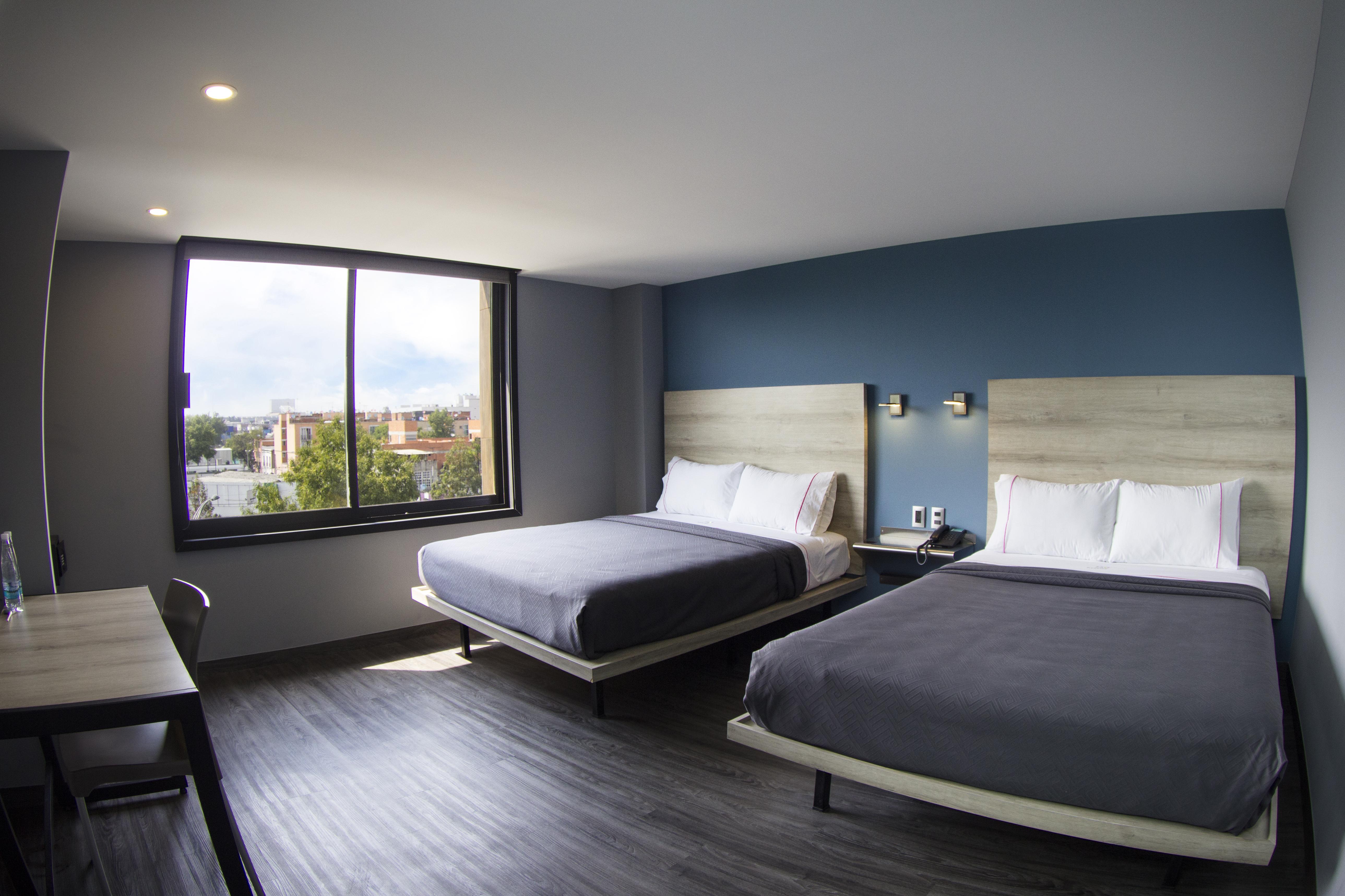 Hotel Mx Lagunilla Mexico City Exterior photo
