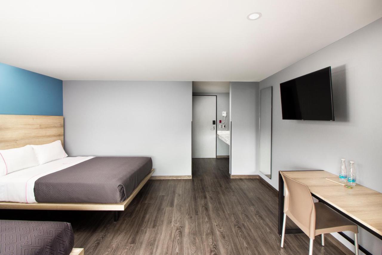 Hotel Mx Lagunilla Mexico City Exterior photo